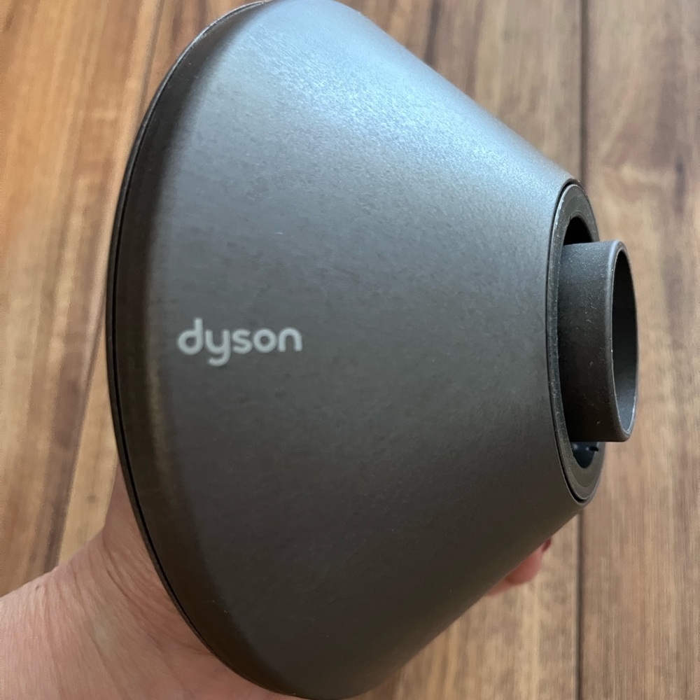 Dyson Supersonic Diffuser